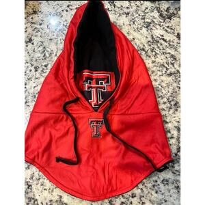 New:  Texas Tech Hooded Gaiter Collegiate Licensed Product